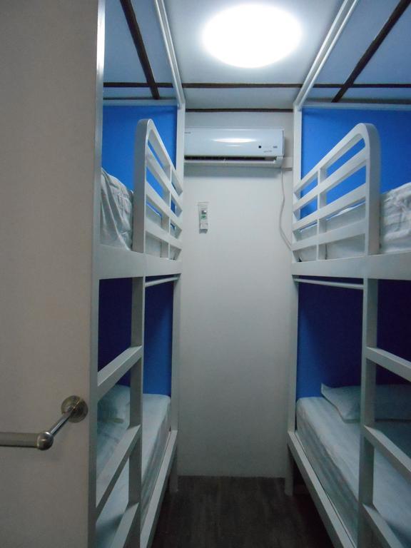Four Rivers Youth Hostel Yangon Zimmer foto